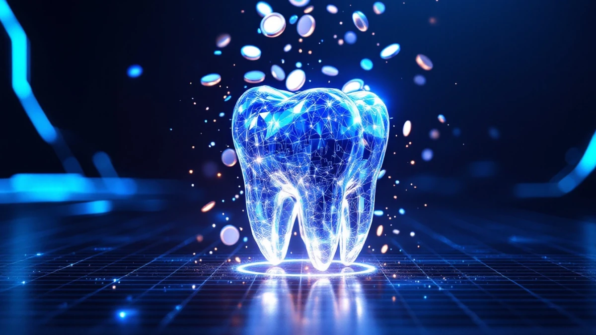 Cover illustration for “Dental Ransomware in 2026: The Real Costs”