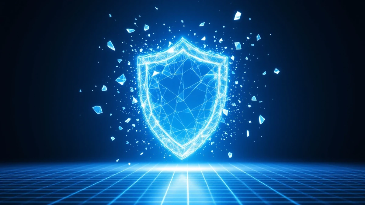 Cover illustration for “The Dental Ransomware Recovery Playbook”