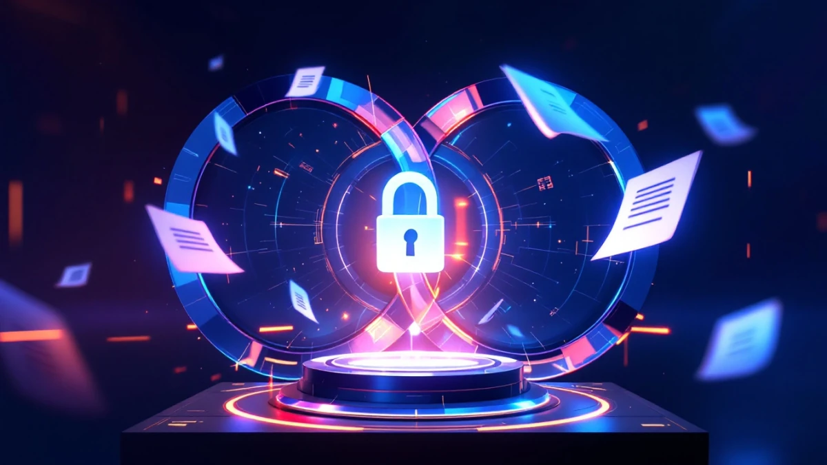 Cover illustration for “Does Your Backup Provider Need a BAA?”