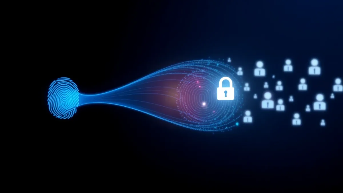 Cover illustration for “SSO, SAML, and SCIM: identity that scales with your group”